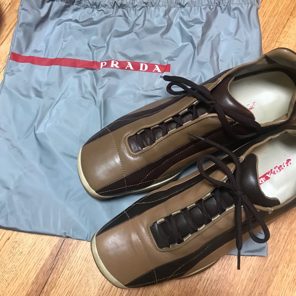 Men’s Prada Shoes